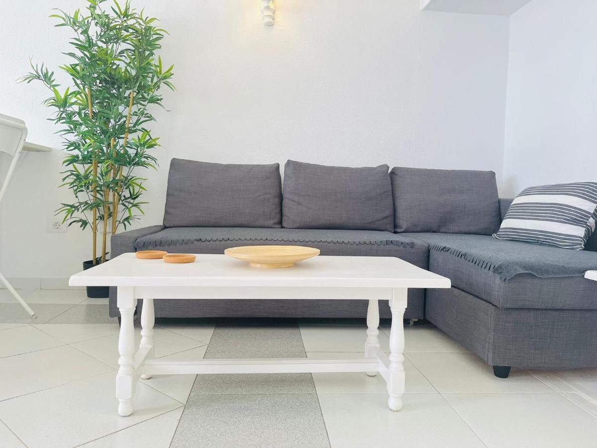 Apartmán Studio Sea Front View & Pool Tacoronte Exteriér fotografie